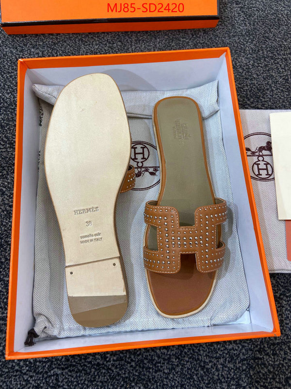 Women Shoes-Hermes,perfect , ID: SD2420,$: 85USD