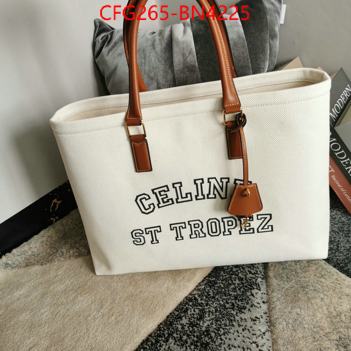 CELINE Bags(TOP)-Handbag,what's the best place to buy replica ,ID: BN4225,$: 265USD