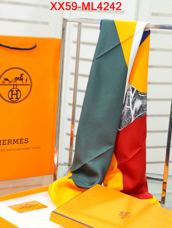 Scarf-Hermes,online store , ID: ML4242,$: 59USD