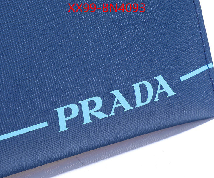 Prada Bags(TOP)-Clutch-,ID: BN4093,$: 99USD