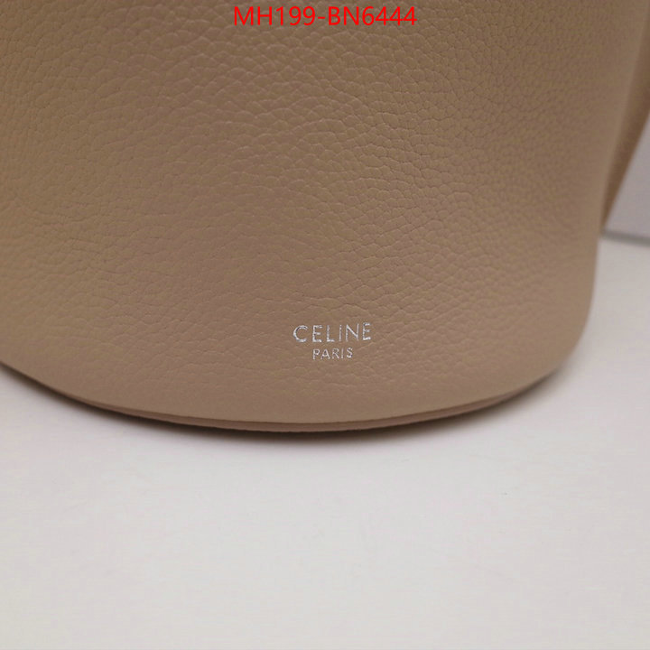 CELINE Bags(TOP)-Handbag,aaaaa class replica ,ID: BN6444,$: 199USD