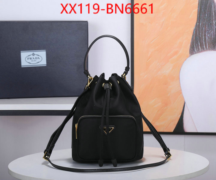 Prada Bags(TOP)-Diagonal-,ID: BN6661,$: 119USD