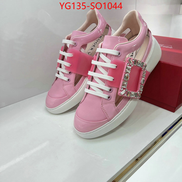 Women Shoes-Rogar Vivier,best fake , ID: SO1044,$: 135USD