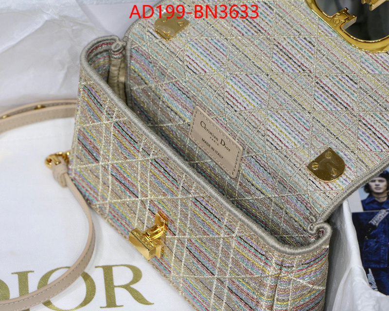 Dior Bags(TOP)-Caro-,ID: BN3633,$: 199USD