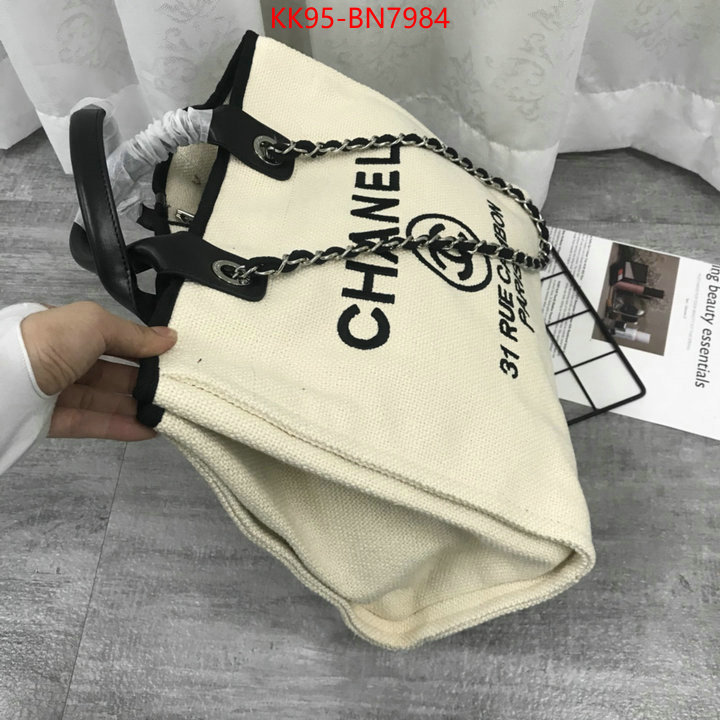 Chanel Bags(4A)-Handbag-,ID: BN7984,$: 95USD