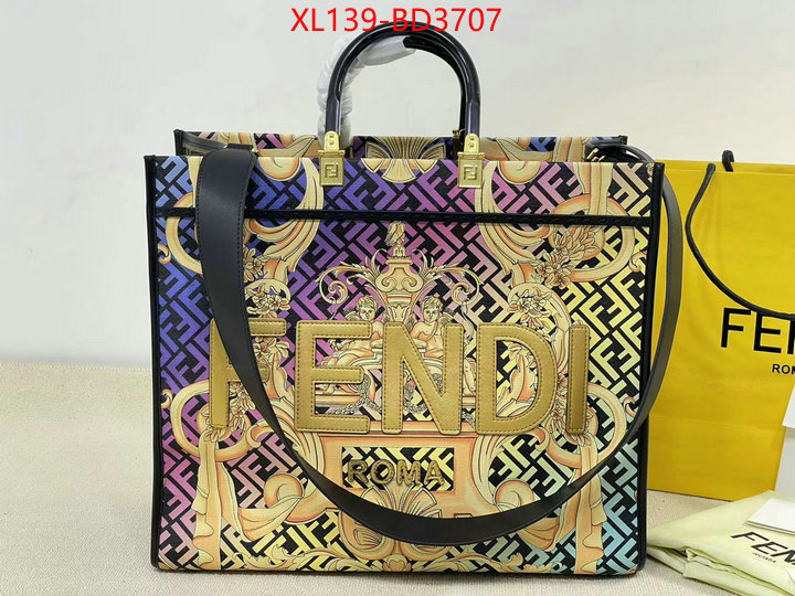 Fendi Bags(4A)-Sunshine-,shop ,ID: BD3707,$: 139USD