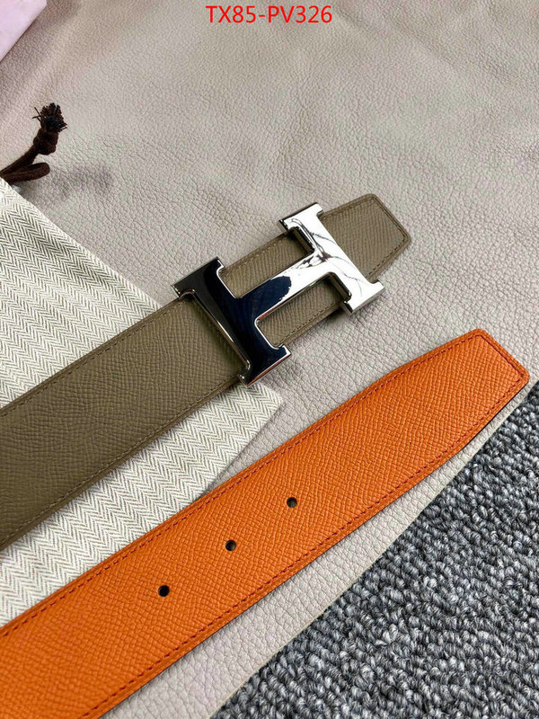 Belts-Hermes,replica shop , ID: PV326,$:85USD