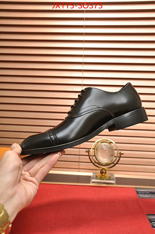 Men Shoes-LV,aaaaa+ replica , ID: SO373,$: 115USD