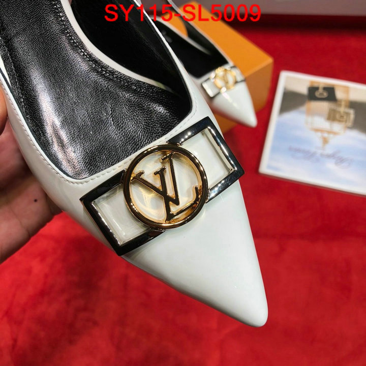 Women Shoes-LV,buy cheap , ID: SL5009,$: 115USD