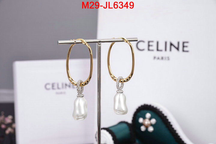 Jewelry-CELINE,top sale , ID: JL6349,$: 29USD