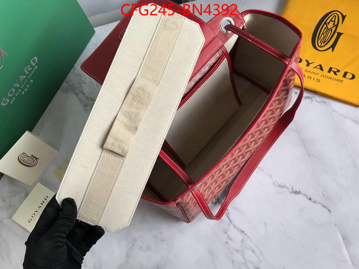 Goyard Bags(TOP)-Handbag-,ID: BN4392,$: 245USD