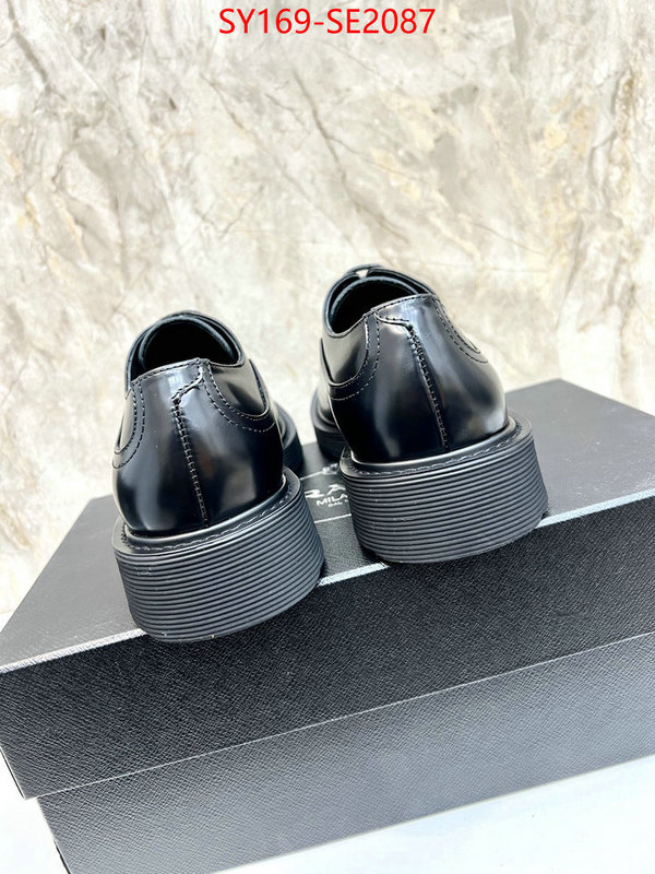 Men Shoes-Prada,outlet sale store , ID: SE2087,$: 169USD