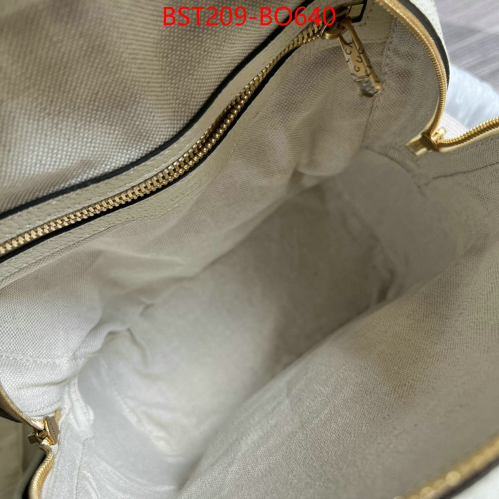 Gucci Bags(TOP)-Backpack-,how to buy replcia ,ID: BO640,$: 209USD