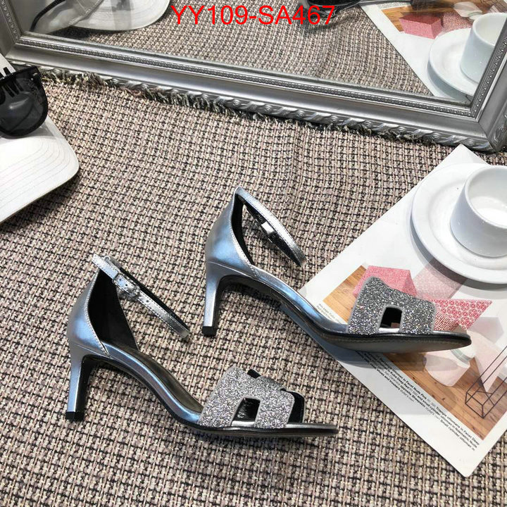 Women Shoes-Hermes,the best quality replica , ID:SA467,$: 109USD