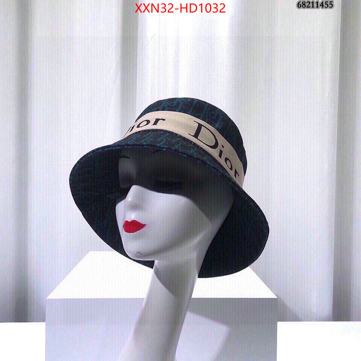 Cap (Hat)-Dior,every designer , ID: HD1032,$: 32USD