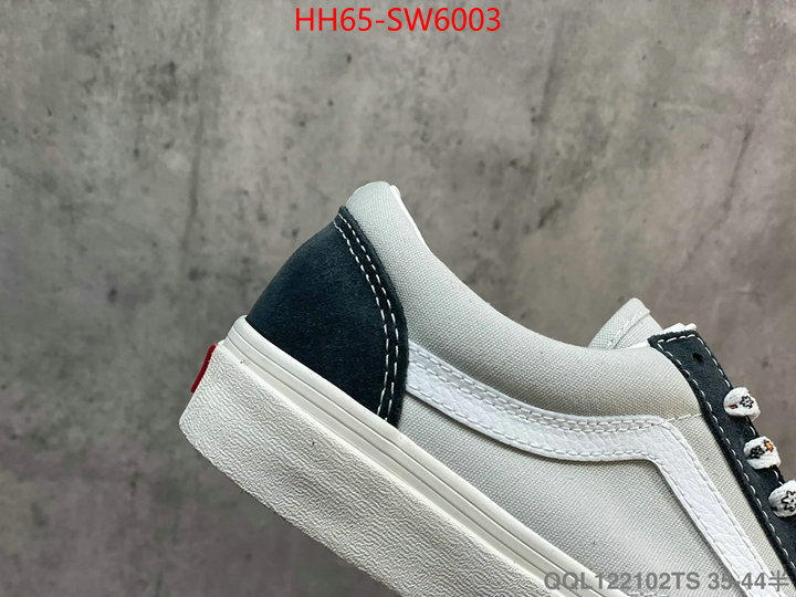 Women Shoes-Vans,2023 replica ,-ID: SW6003,$: 65USD