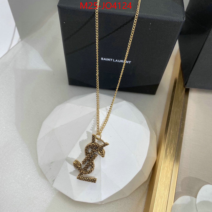 Jewelry-YSL,where to find best , ID: JO4124,$: 25USD