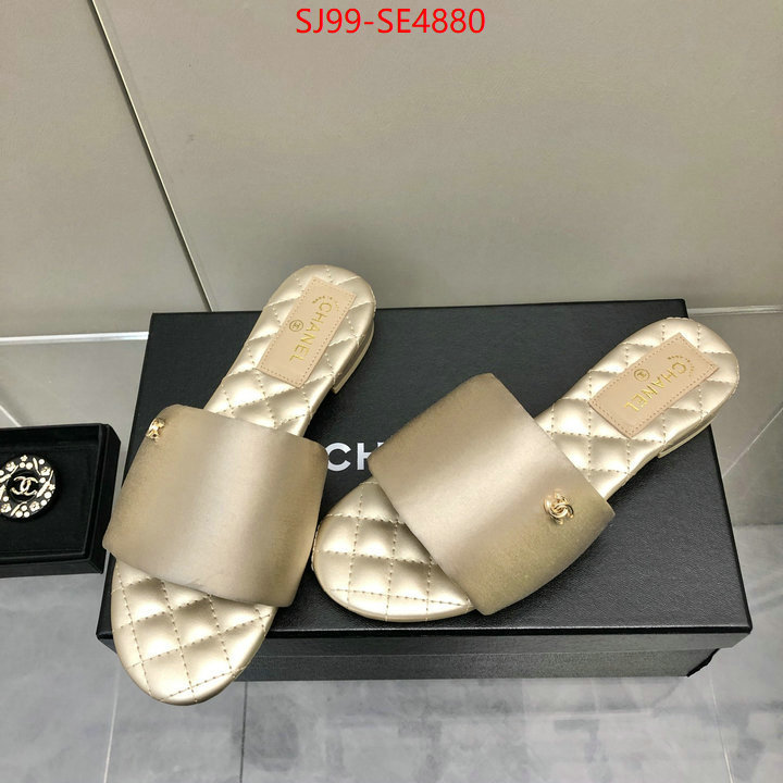 Women Shoes-Chanel,best , ID: SE4880,$: 99USD