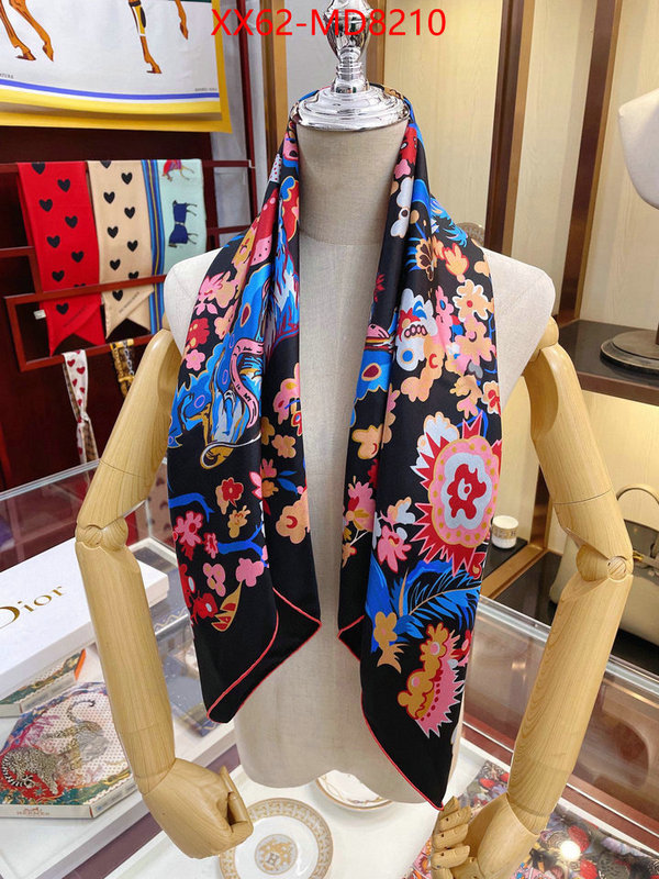 Scarf-Dior,where should i buy replica , ID: MD8210,$: 62USD