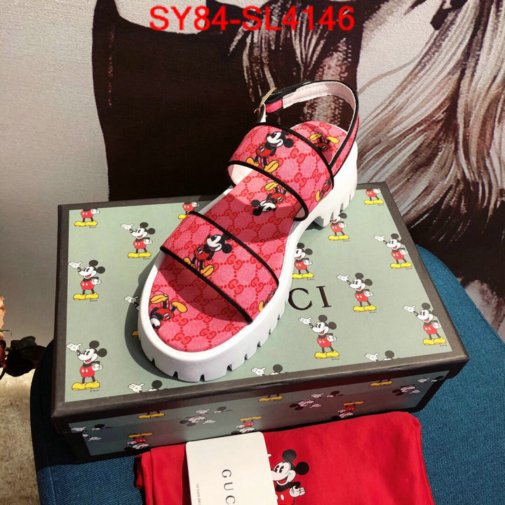 Women Shoes-Gucci,from china 2023 , ID: SL4146,$: 84USD