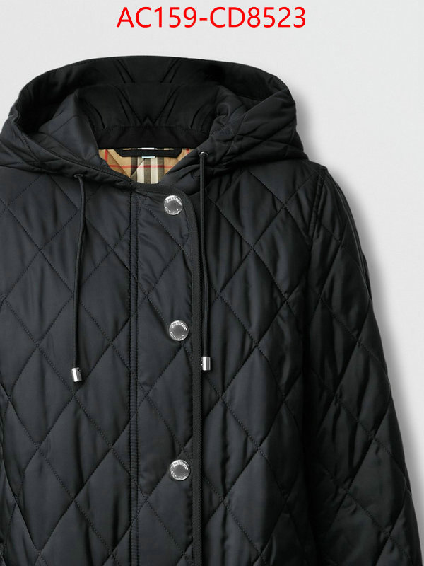 Down jacket Women-Burberry,designer fashion replica , ID: CD8523,$: 159USD