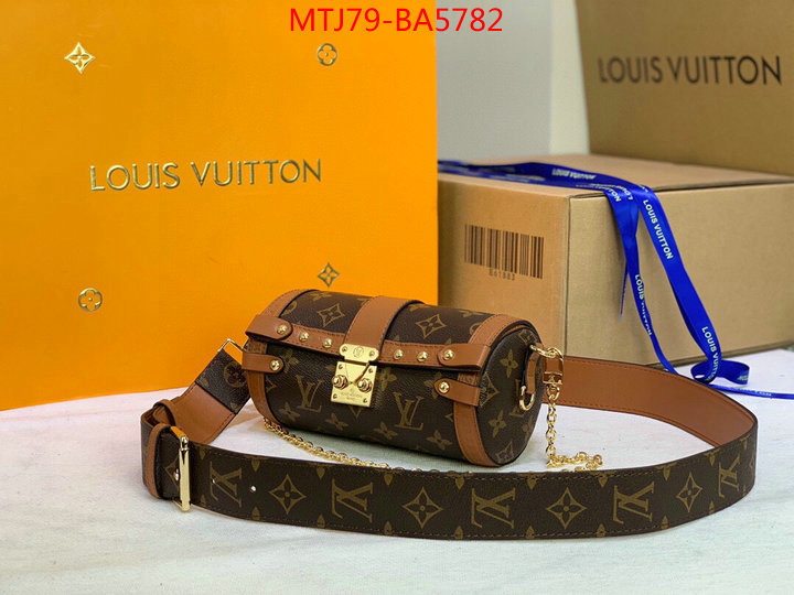 LV Bags(4A)-Pochette MTis Bag-Twist-,ID: BA5782,$: 79USD