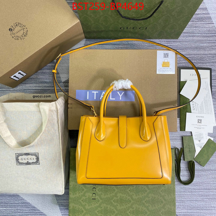 Gucci Bags(TOP)-Handbag-,ID: BP4649,$: 259USD