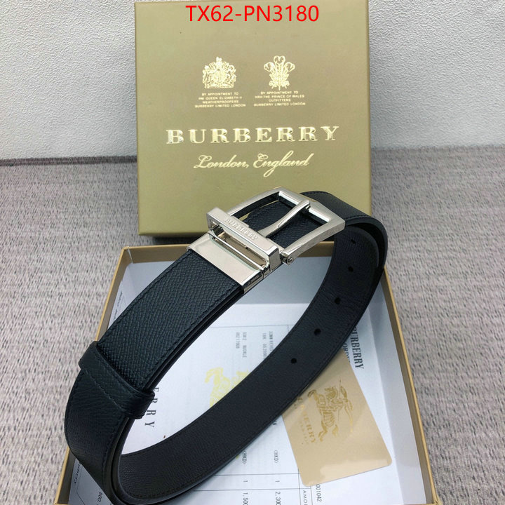 Belts-Burberry,from china 2023 , ID: PN3180,$: 62USD