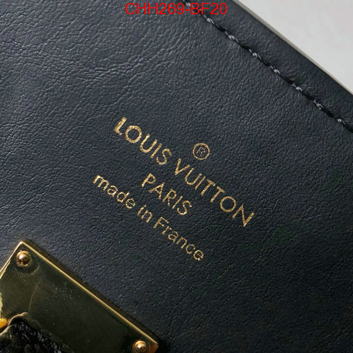 LV Bags(TOP)-Pochette MTis-Twist-,ID: BF20,$:269USD