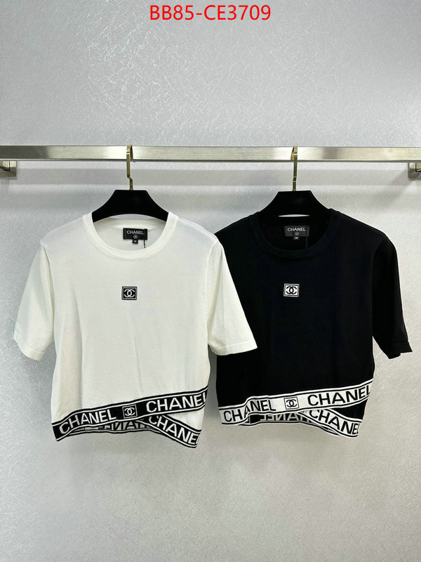 Clothing-Chanel,wholesale replica shop , ID: CE3709,$:85USD