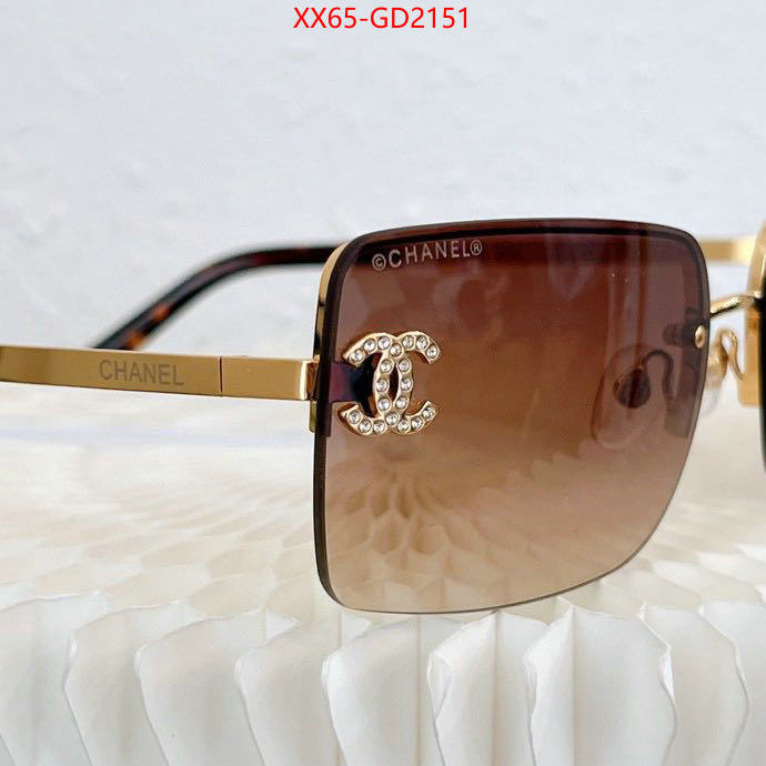 Glasses-Chanel,replica designer , ID: GD2151,$: 65USD