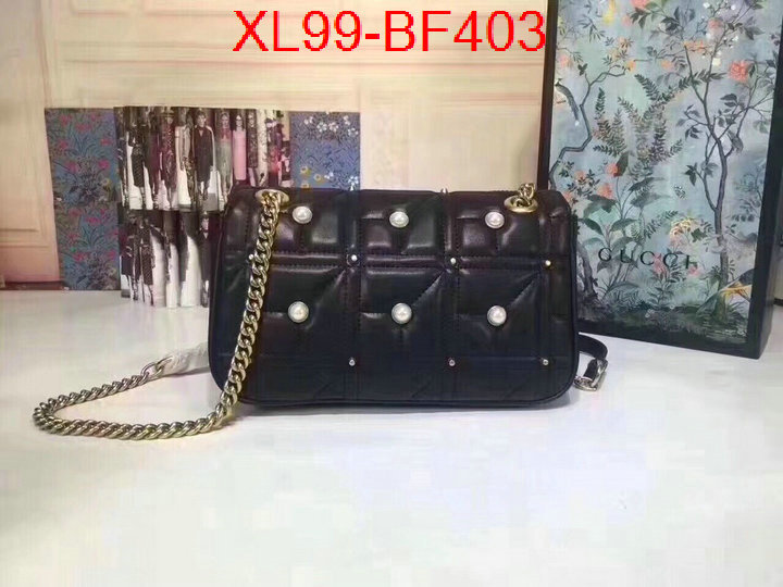 Gucci Bags(4A)-Marmont,buy cheap ,ID: BF403,$:99USD