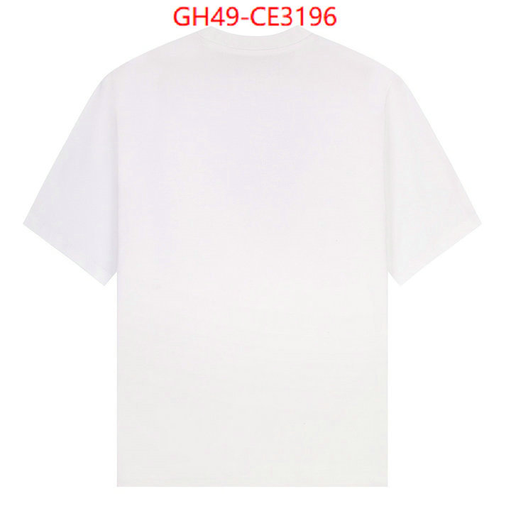 Clothing-Gucci,high quality happy copy , ID: CE3196,$: 49USD