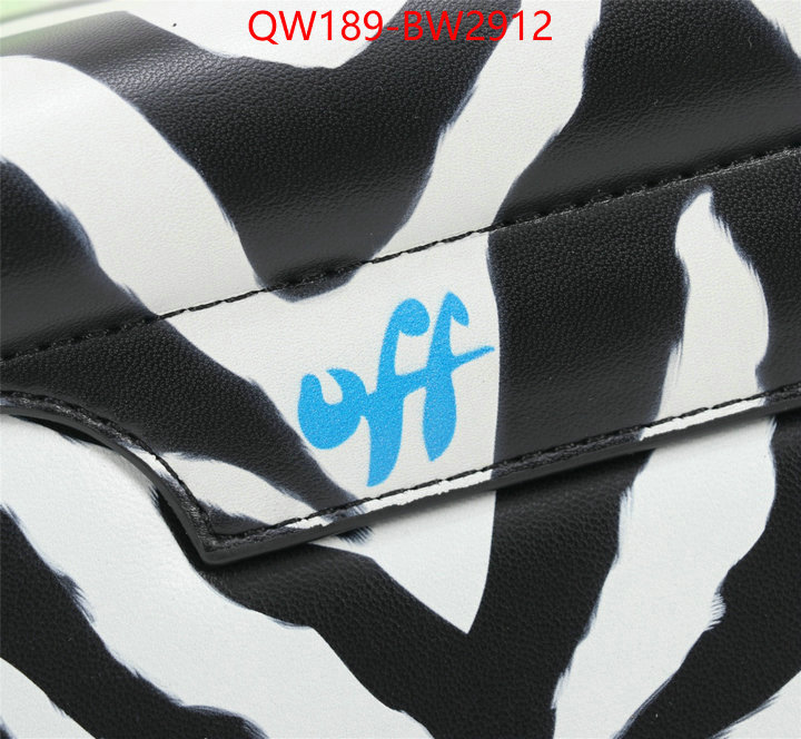 Off-White Bags ( TOP )-Diagonal-,high quality online ,ID: BW2912,$: 189USD