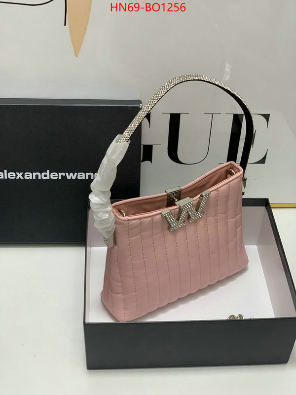 Alexander Wang Bags(4A)-Handbag-,top quality fake ,ID: BO1256,$: 69USD