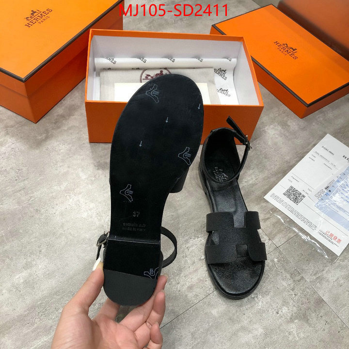 Women Shoes-Hermes,online shop , ID: SD2411,$: 105USD