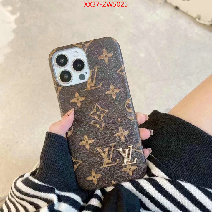 Phone case-LV,online from china , ID: ZW5025,$: 37USD