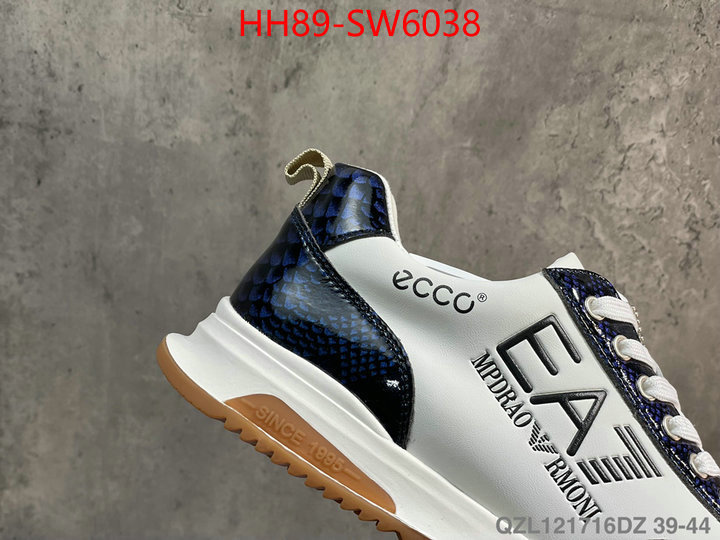 Men Shoes-Ecco,top 1:1 replica , ID: SW6038,$: 89USD