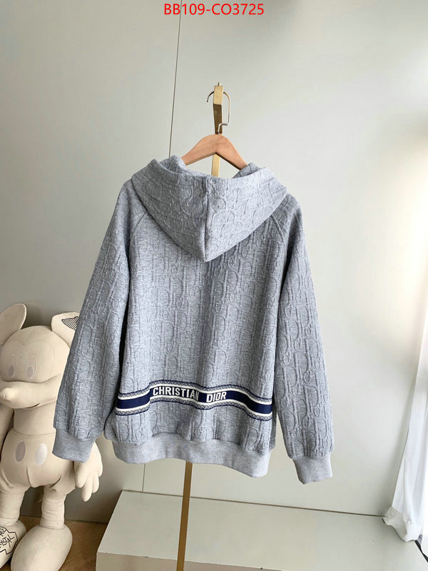 Clothing-Dior,top sale , ID: CO3725,$: 109USD