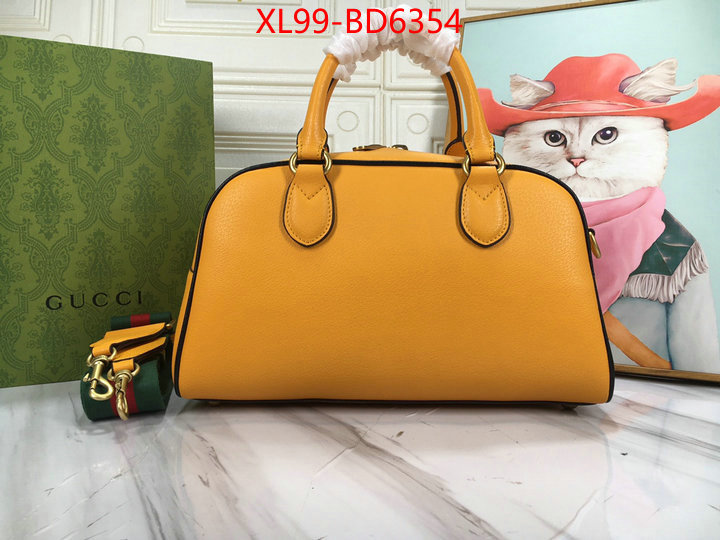 Gucci Bags(4A)-Handbag-,sellers online ,ID: BD6354,$: 99USD