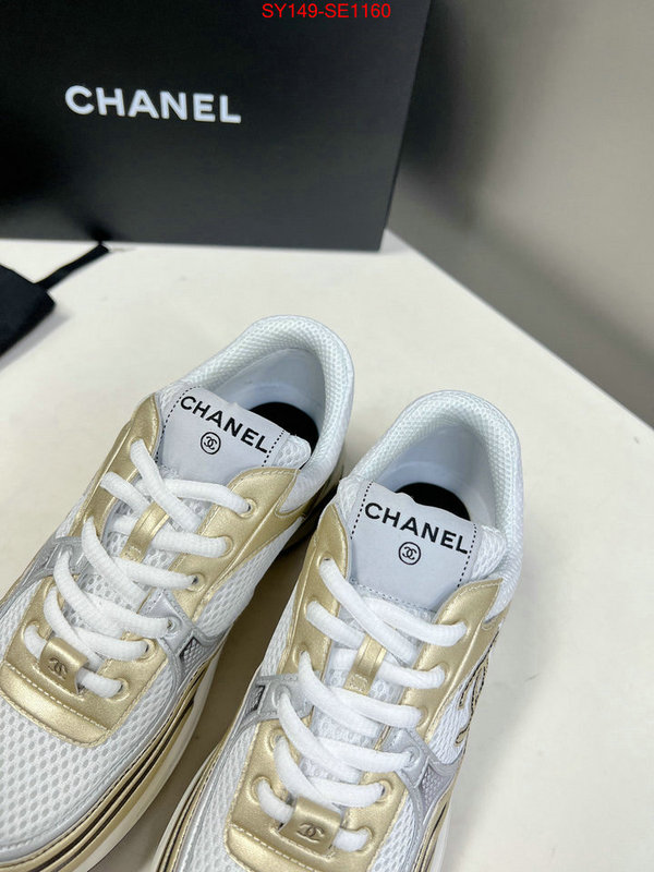 Women Shoes-Chanel,best designer replica , ID: SE1160,$: 149USD