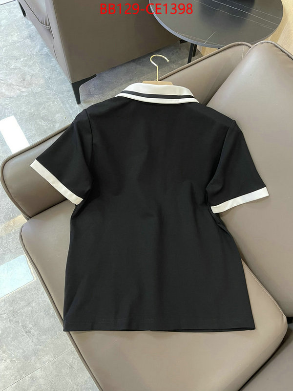 Clothing-Prada,high quality perfect , ID: CE1398,$: 129USD