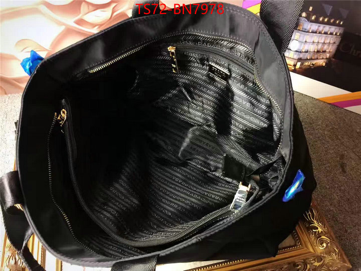 Prada Bags(4A)-Handbag-,best aaaaa ,ID: BN7978,$: 72USD