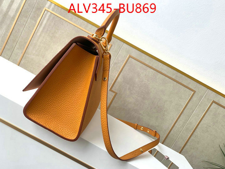 LV Bags(TOP)-Handbag Collection-,ID: BU869,$: 345USD