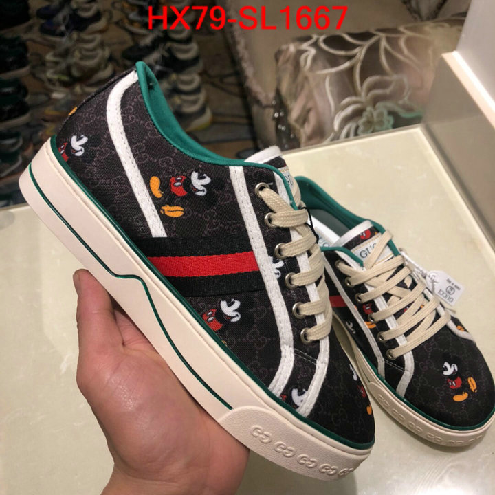 Women Shoes-Gucci,high quality replica , ID: SL1667,$: 79USD