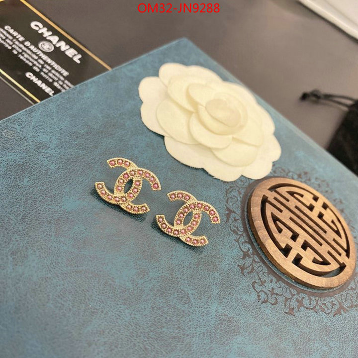 Jewelry-Chanel,can you buy knockoff , ID: JN9288,$: 32USD