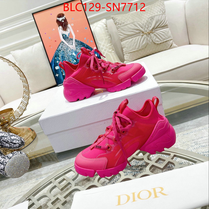 Women Shoes-Dior,supplier in china , ID: SN7712,$: 129USD