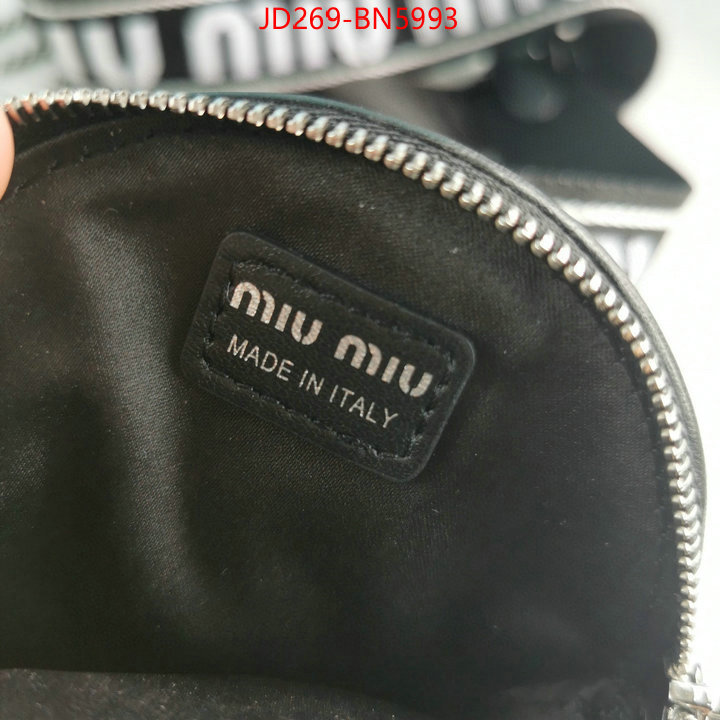 Miu Miu Bags(TOP)-Diagonal-,aaaaa replica designer ,ID: BN5993,$: 269USD