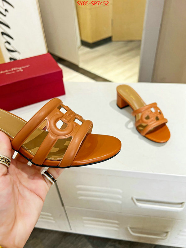 Women Shoes-Ferragamo,replica for cheap , ID: SP7452,$: 85USD