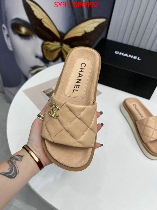 Women Shoes-Chanel,luxury shop , ID: SP6992,$: 95USD